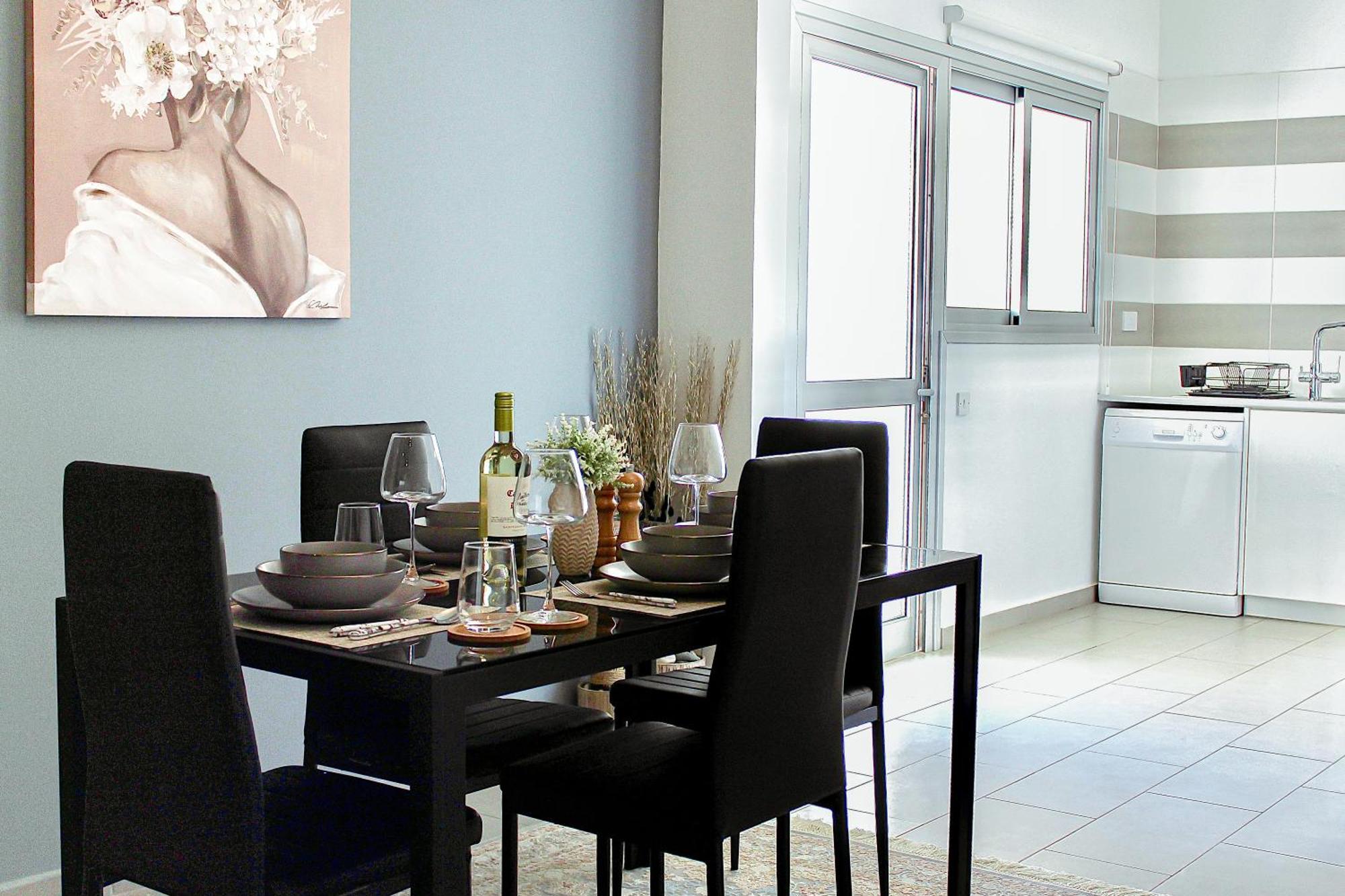 Апартаменты Modern 2 Bedroom - Tourist Area Collection Лимасол