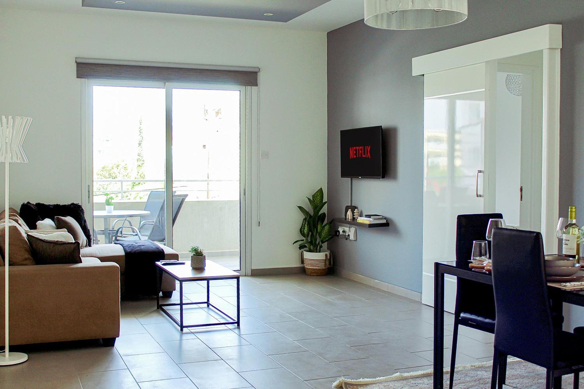 Modern 2 Bedroom - Tourist Area Collection Διαμέρισμα