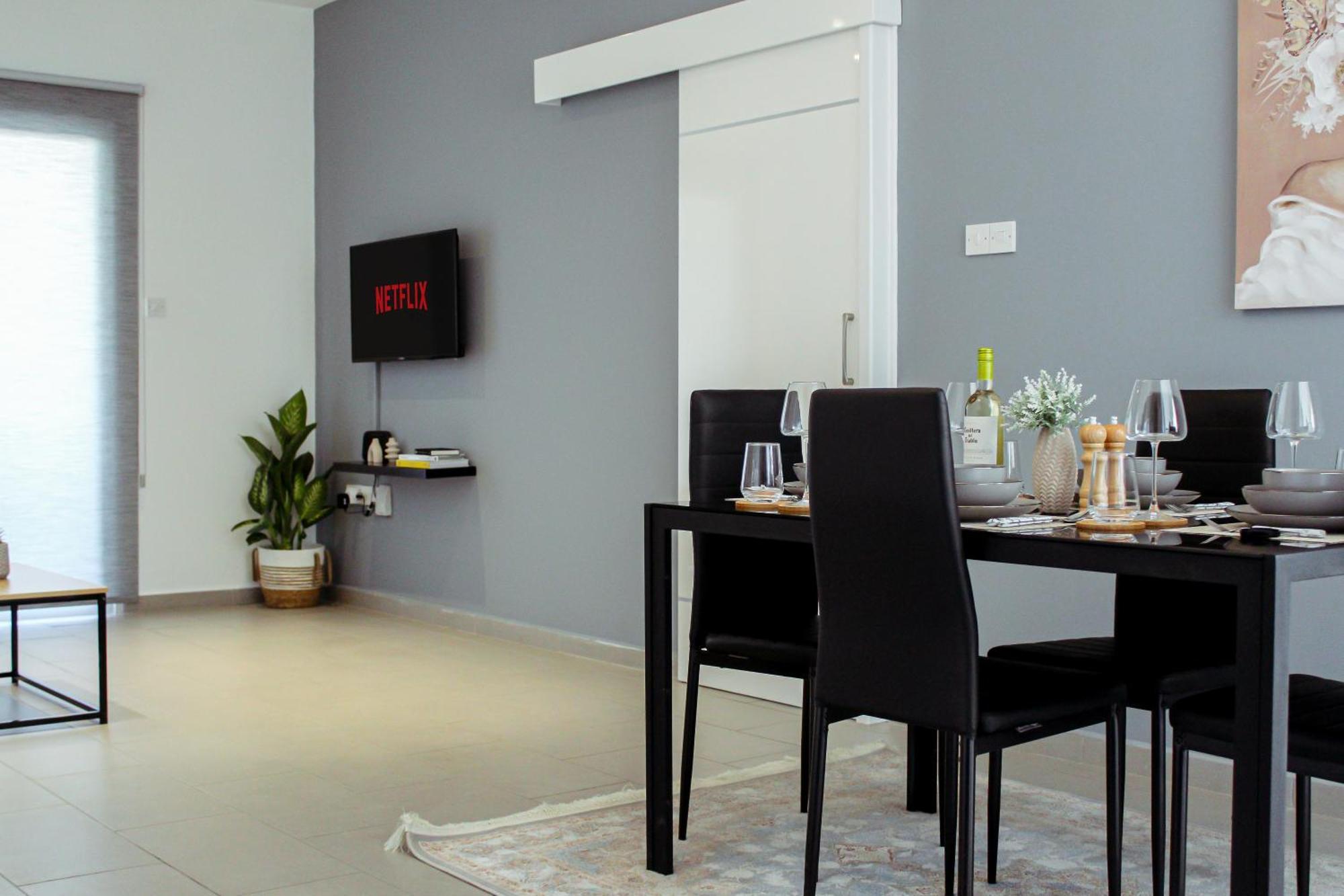 Modern 2 Bedroom - Tourist Area Collection Апартаменты *