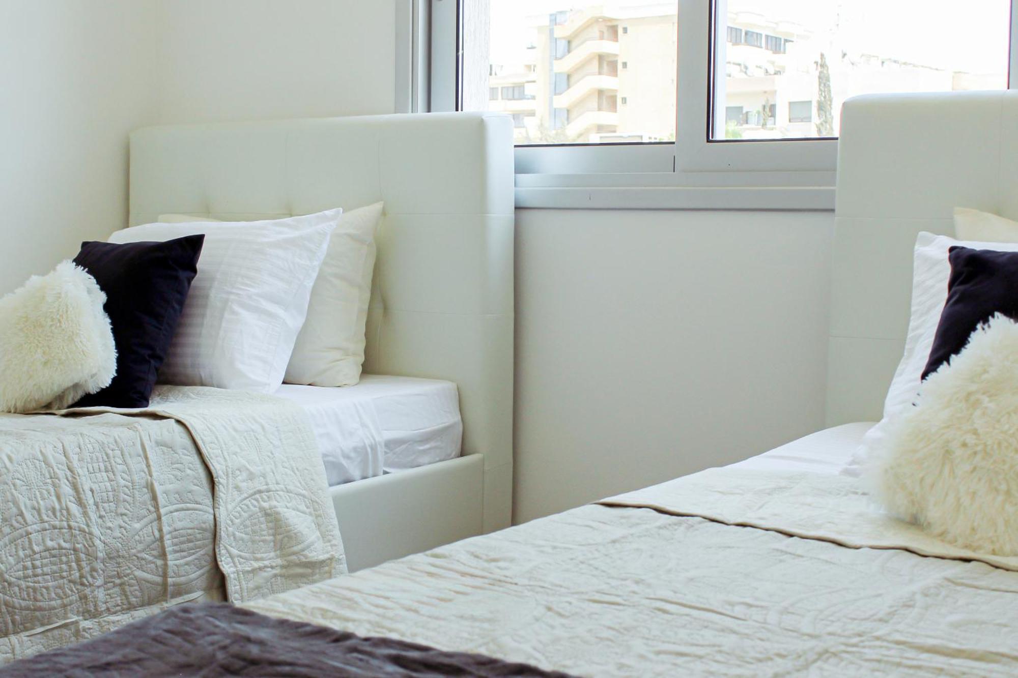 Апартаменты Modern 2 Bedroom - Tourist Area Collection Лимасол